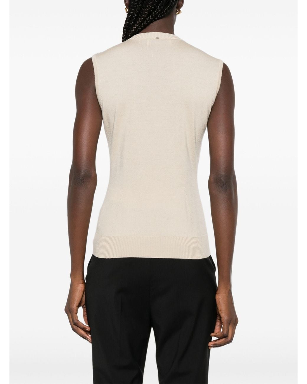 Max Mara Natural Spxcrine