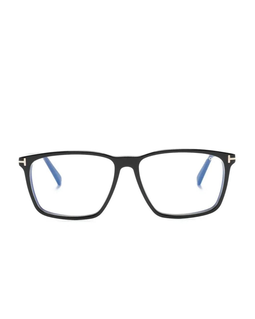 Tom Ford Multicolor Acetate Glasses for men