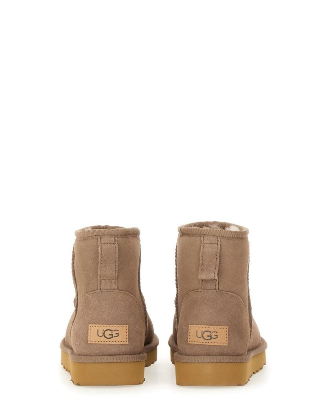 Ugg Brown Classic Mini Ii Boot