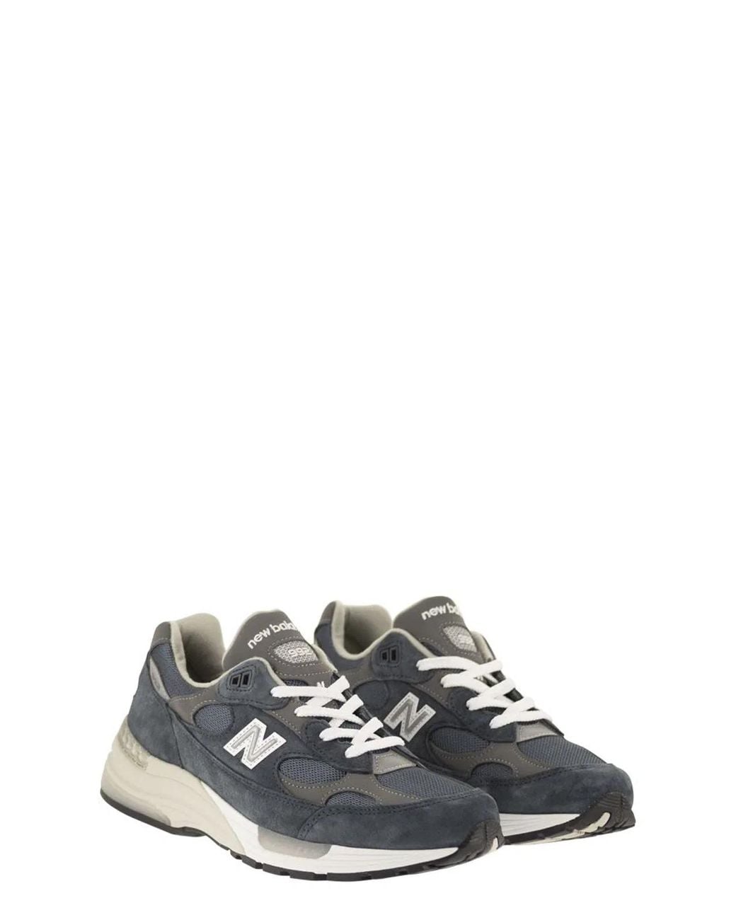 New Balance Black 992