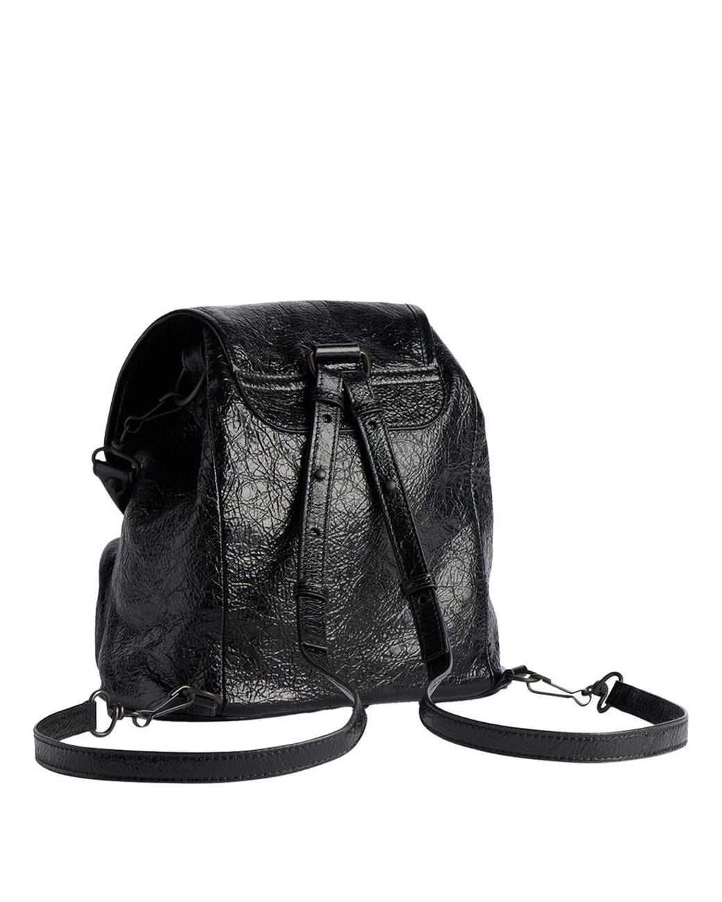 Balenciaga Black Zaino Le City Mini