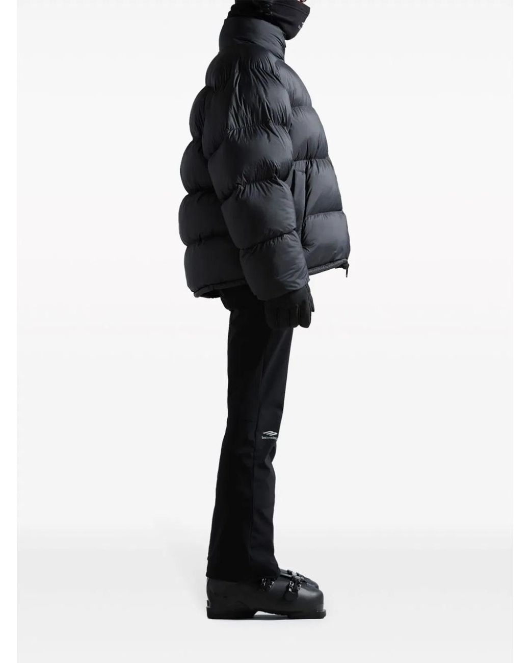 Balenciaga Blue 3B Sports Icon Ski Pants
