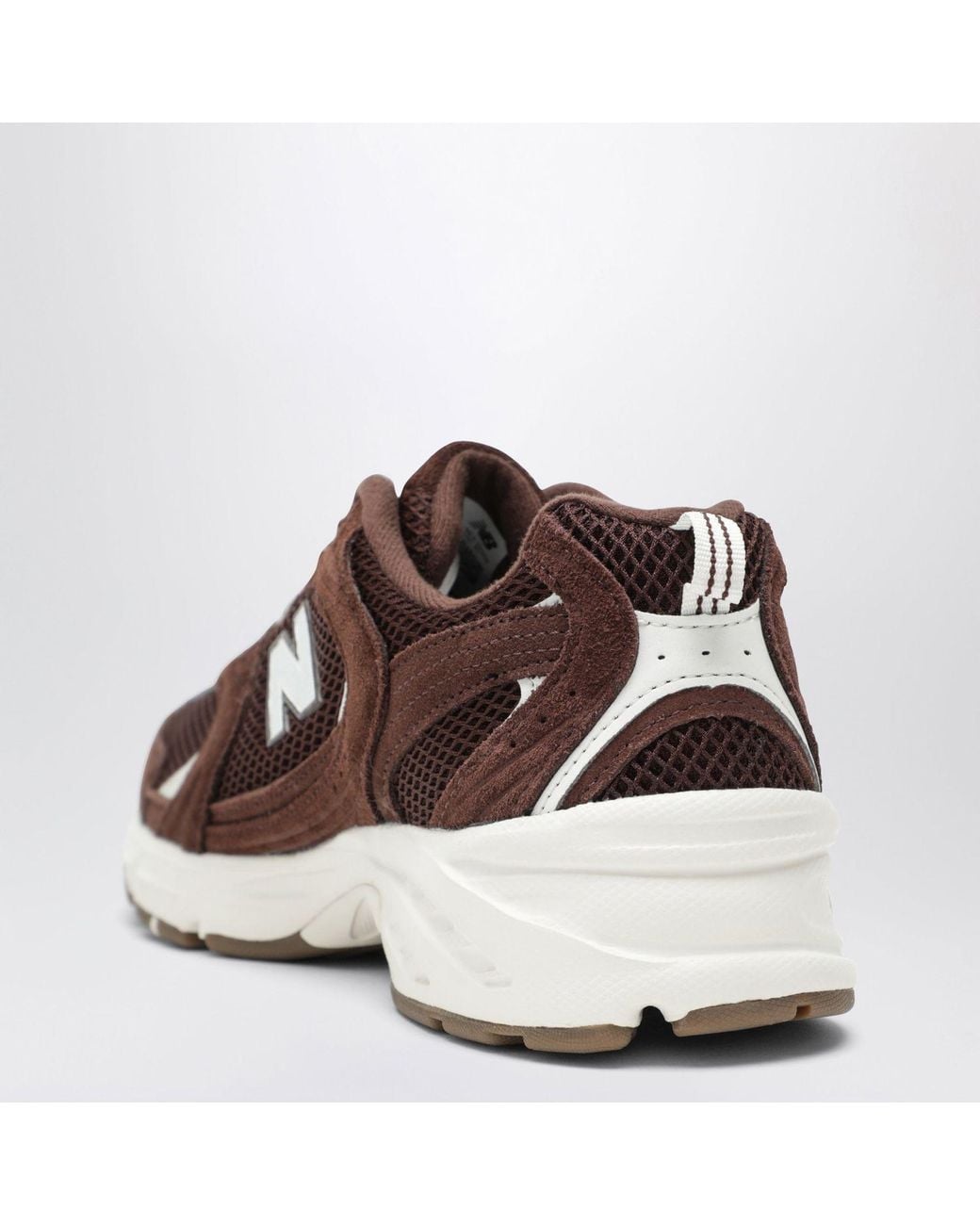 New Balance Brown Sneakers 530 Pumpernickel/Sea Salt