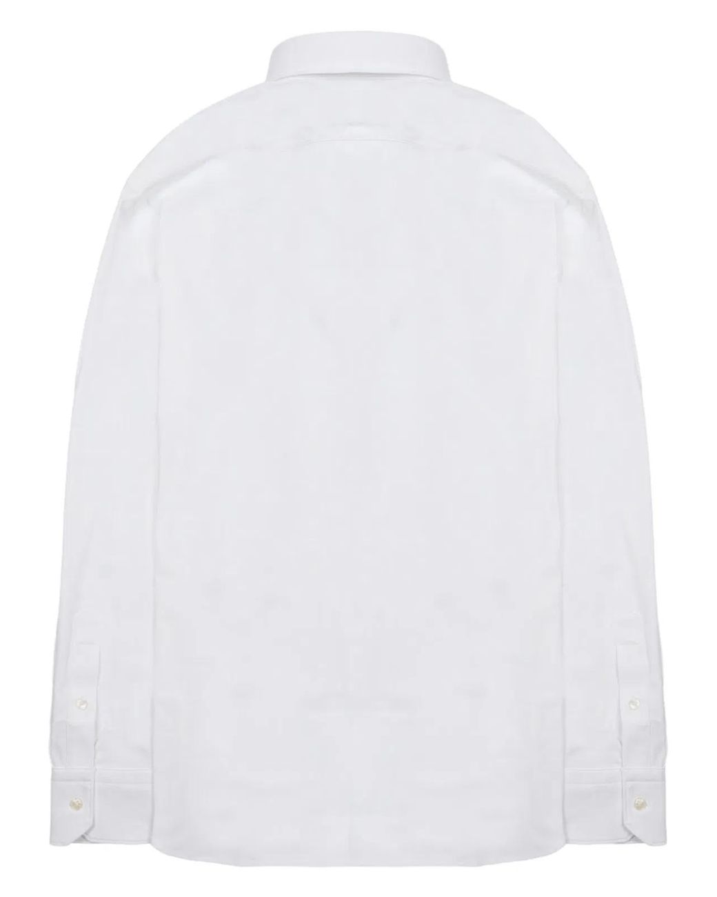 ARCHIVIUM BE UPDATED White Camicia for men