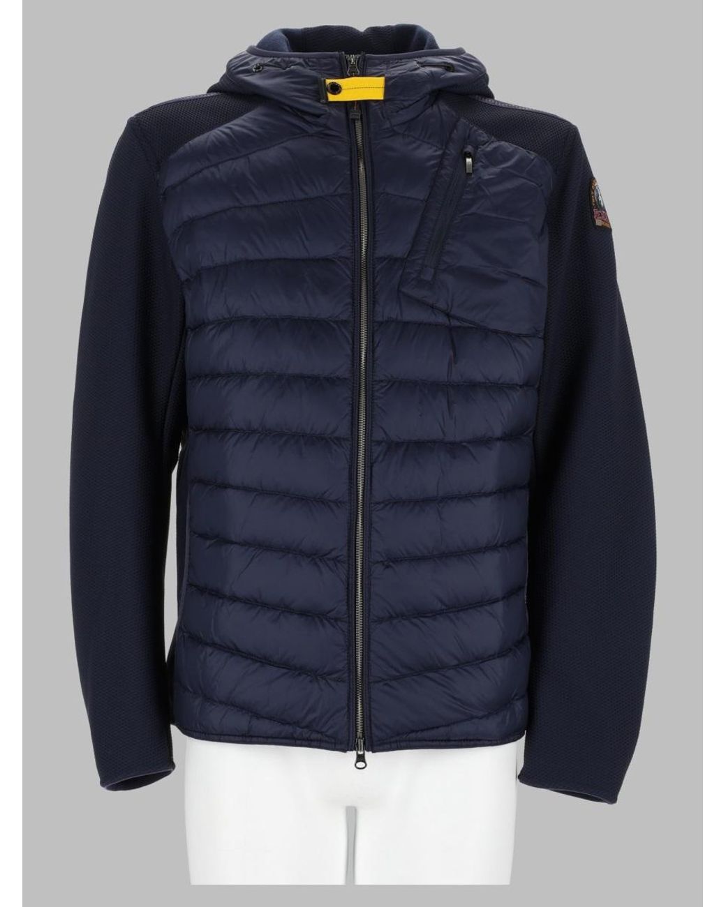 Parajumpers Blue Parajumpers for men