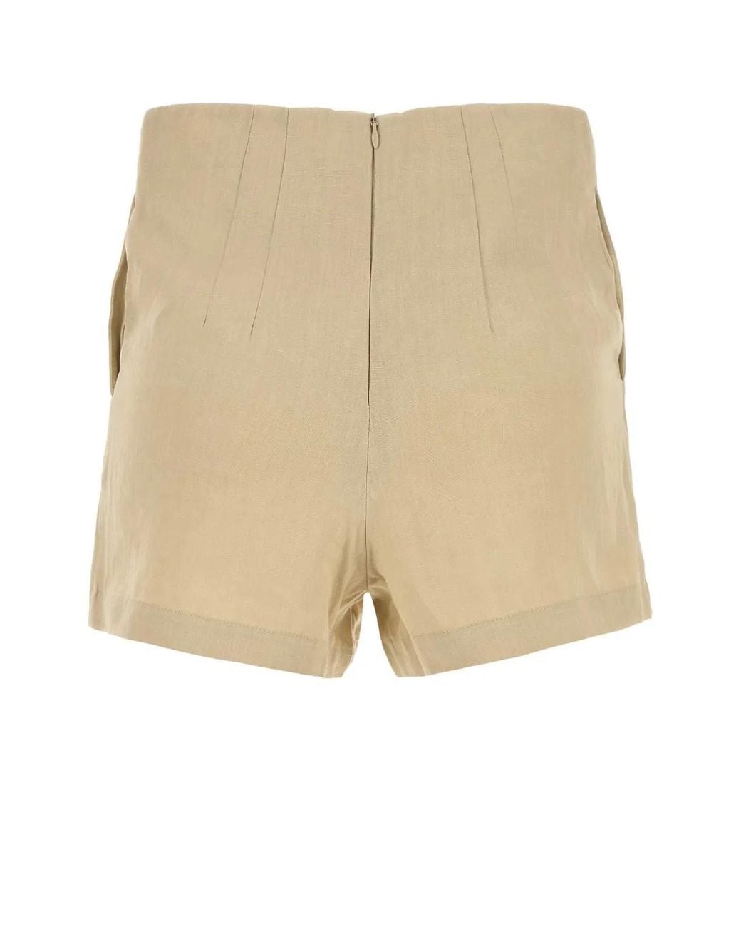 LeKasha Natural Shorts