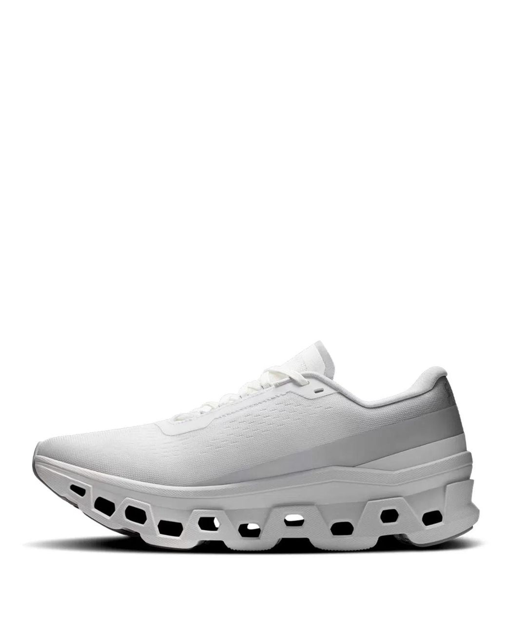 On Shoes White Cloudmonster 1 Sneakers