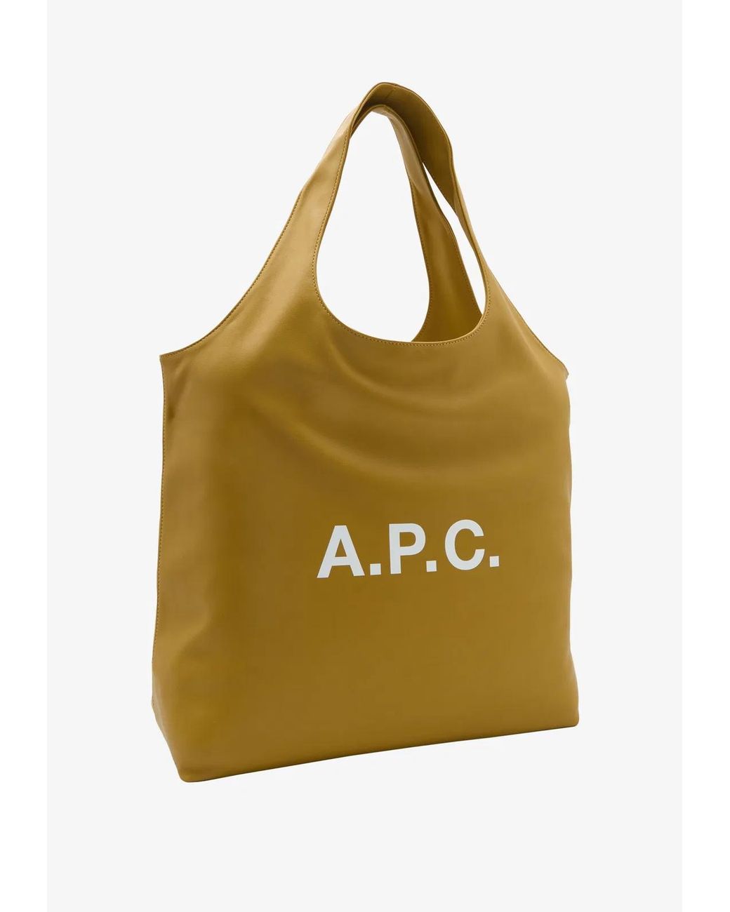 A.P.C. Multicolor Shopping Bag Ninon