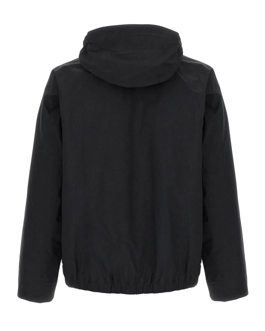 Veilance Black 'Secant Sl' Jacket for men