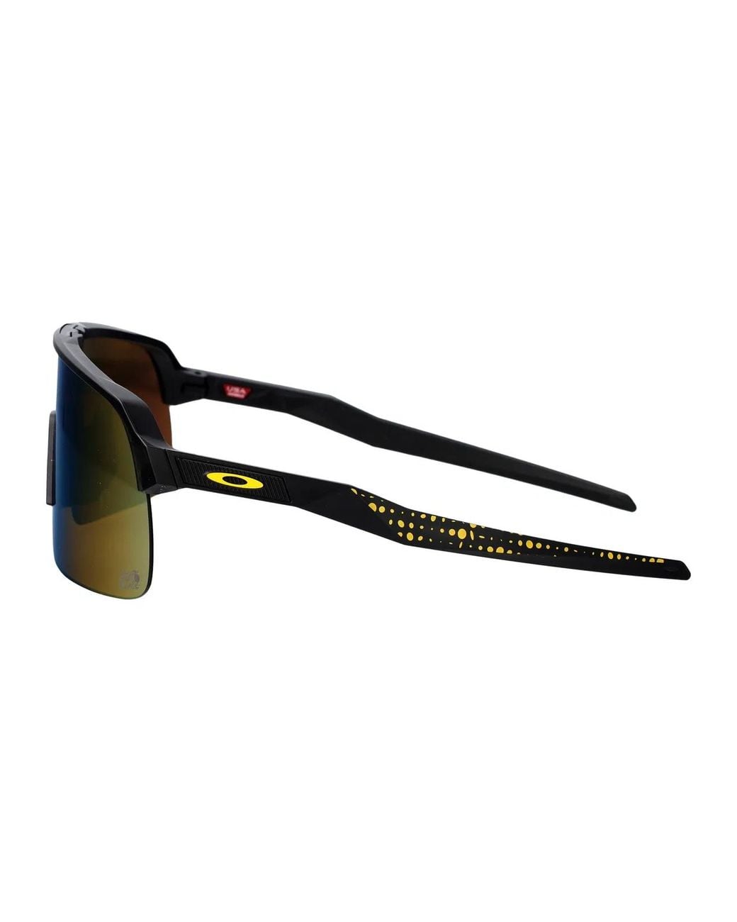 Oakley Black Matte Acetate Sunglasses