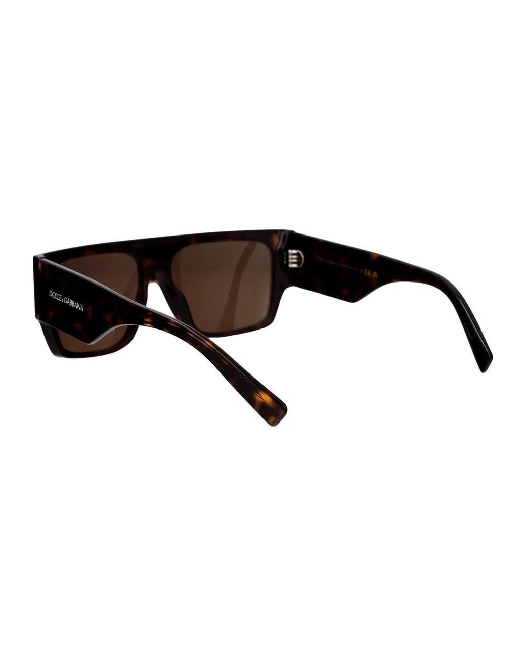 Dolce & Gabbana Brown Dolce & Gabbana Sunglasses