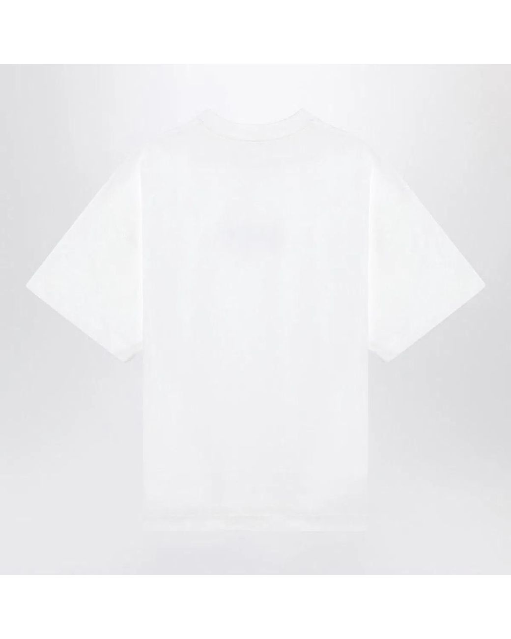 Carhartt White S/S Lyntos T-Shirt for men