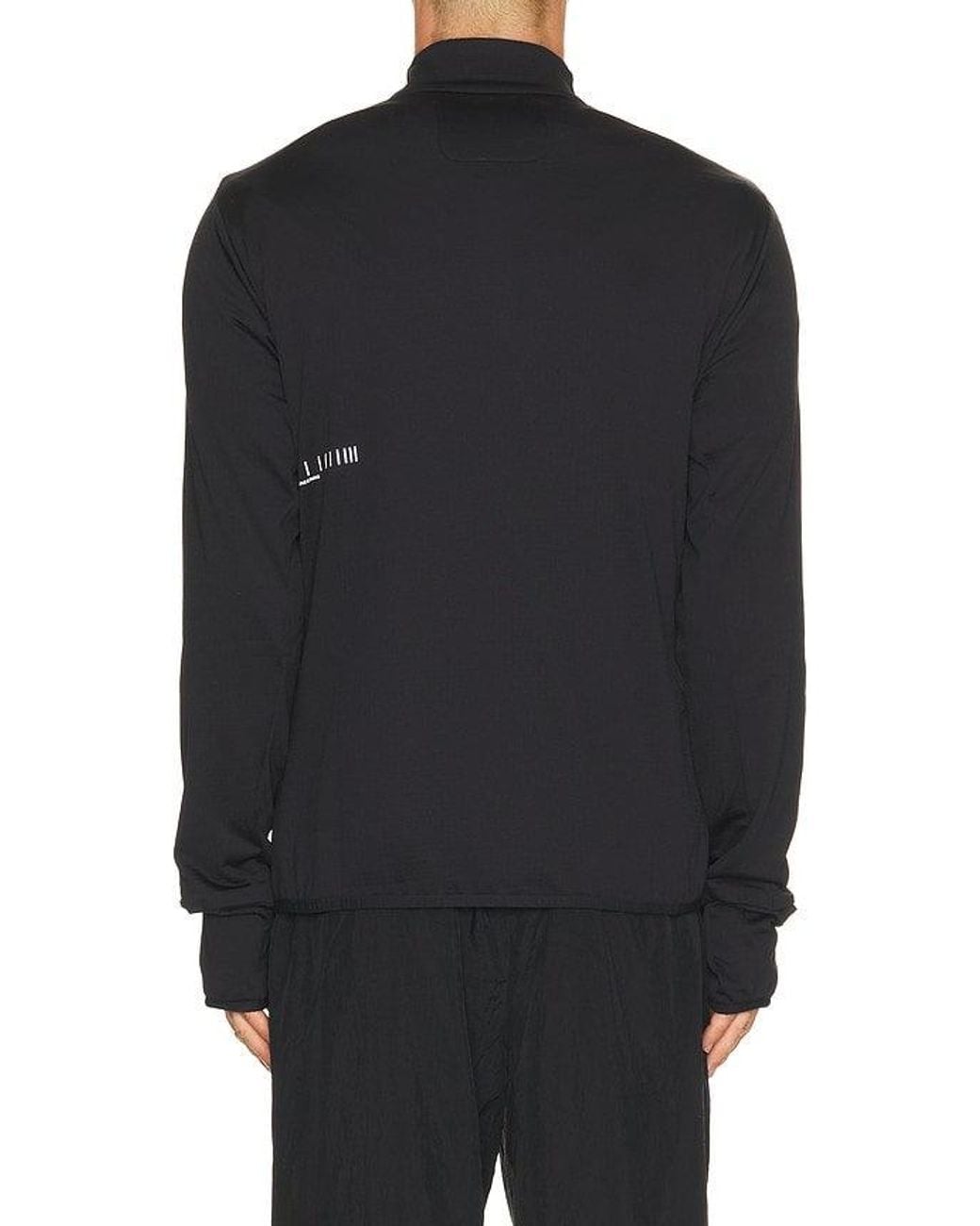 On Shoes Black Climate Shirt 3 M for men