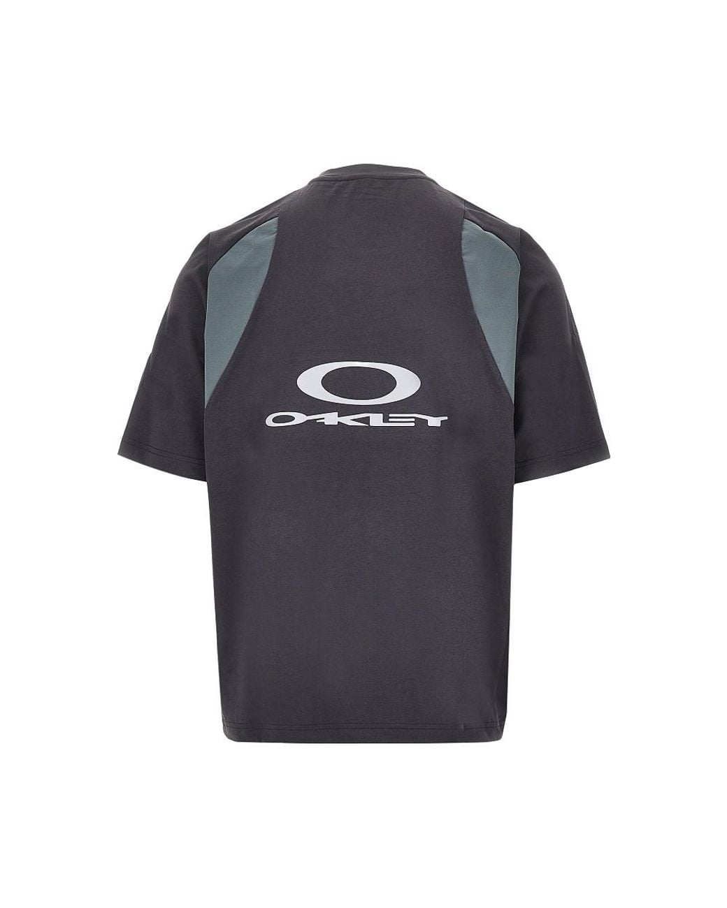 Oakley Blue Icon S Sync T-Shirt for men