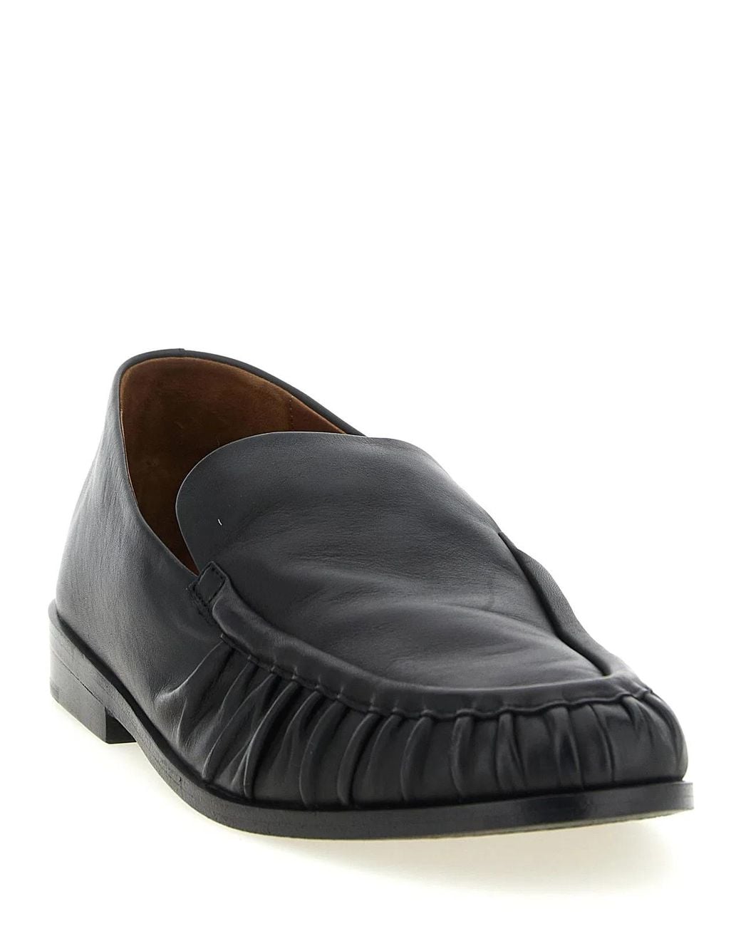 Marsèll Black Marsèll 'Mocassino' Loafers for men