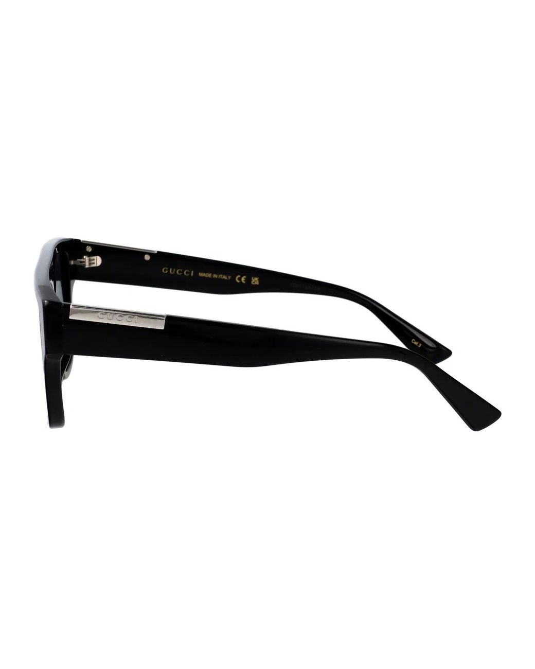 Gucci Black Sunglasses