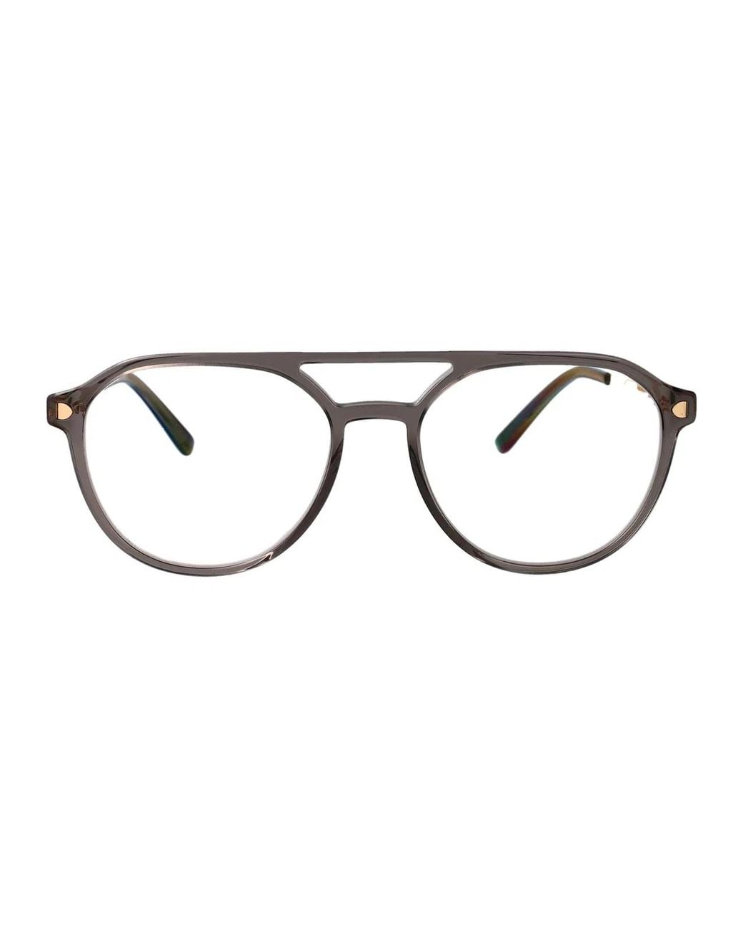 Mykita Metallic C161 Clear Ash/Champagne Acetate Glasses