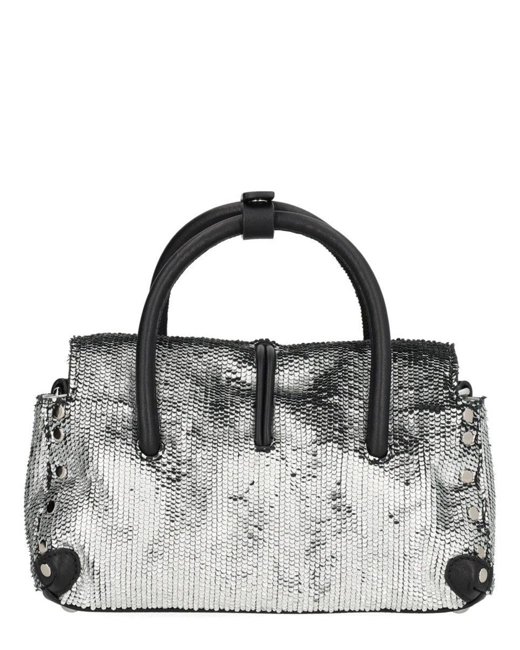 Zanellato Metallic Borza "dotta Cbi"