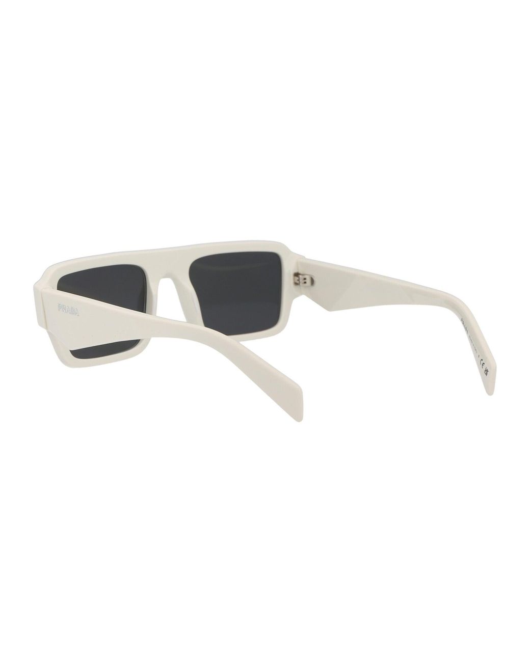 Prada Gray Sunglasses