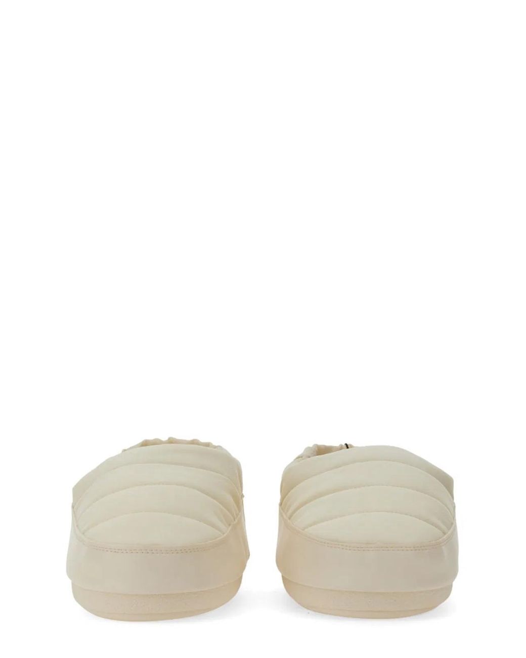 Moon Boot Natural Nylon Evolution Sandal