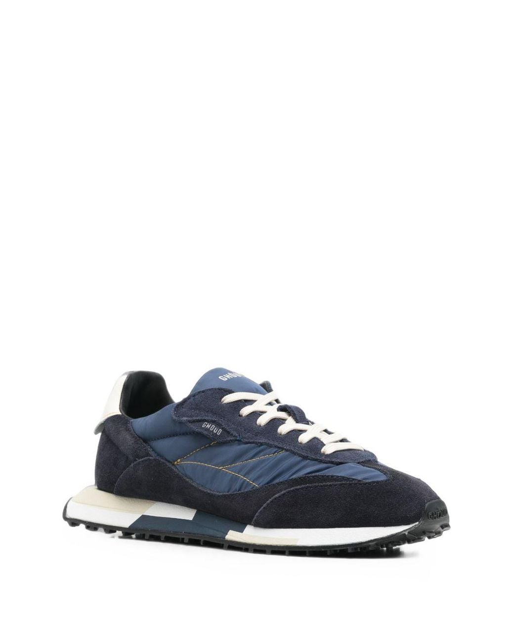 GHOUD VENICE Blue Rush Sneakers for men