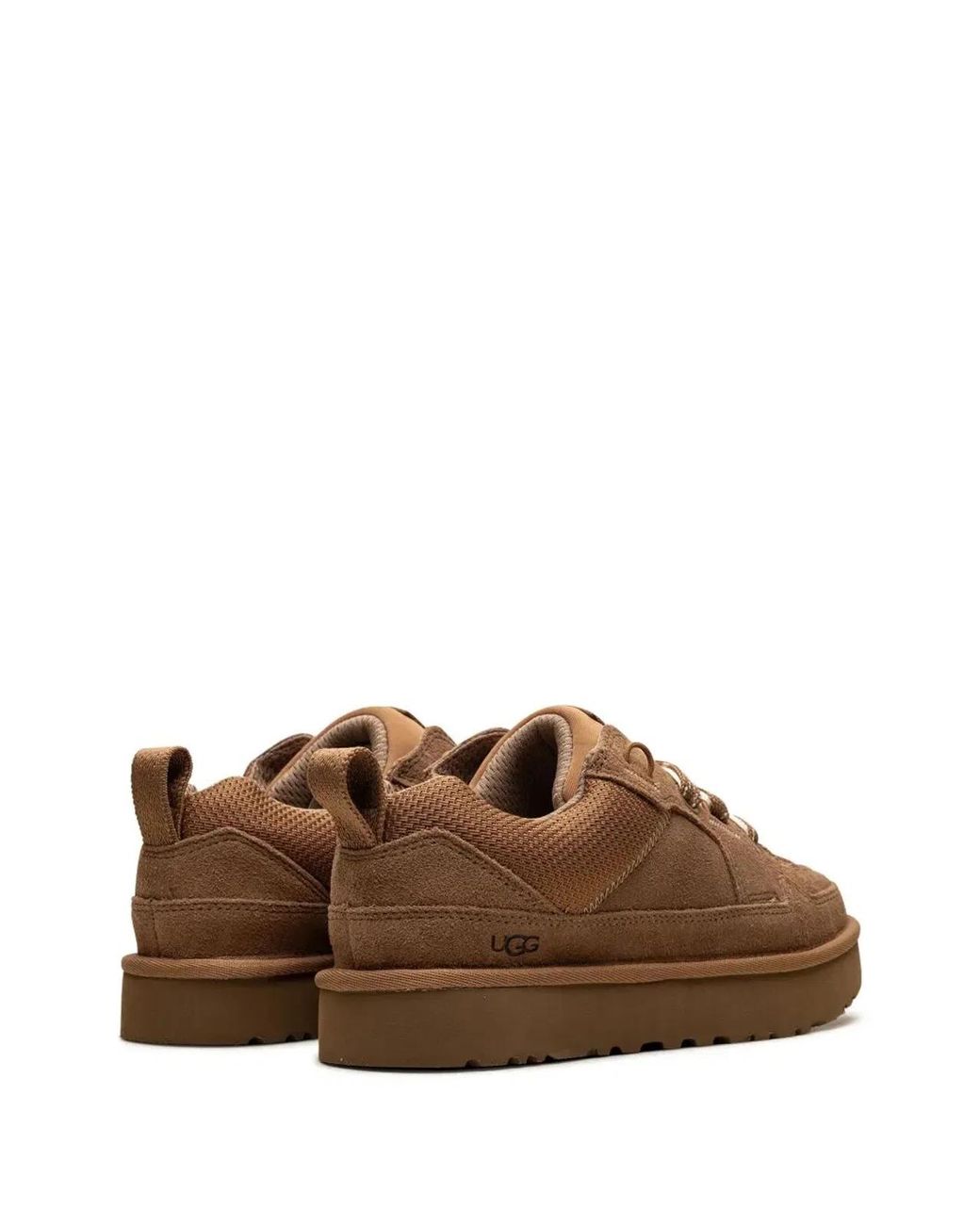 Ugg Brown "Lo Lowmel"