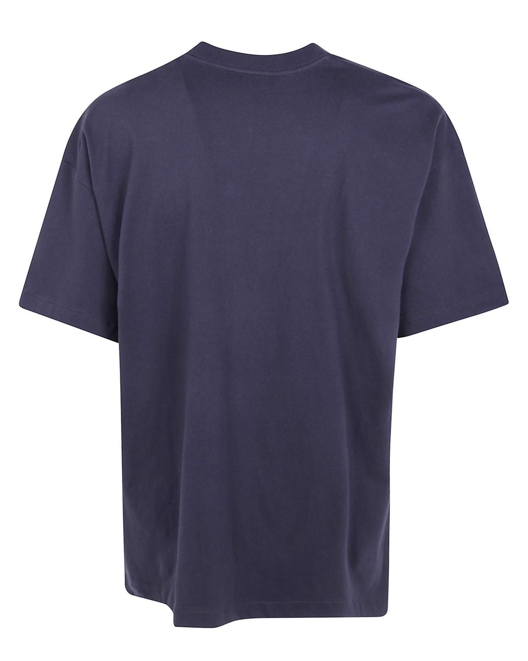 The North Face Blue Box Short Sleeves Tee for men