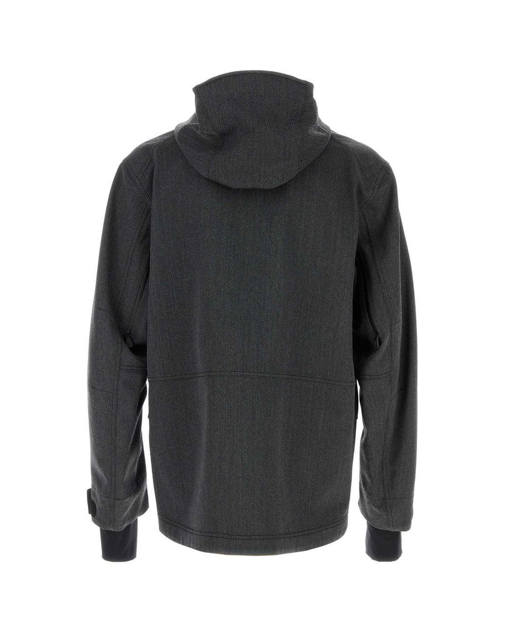 Moncler Gray Ardiden Jacket for men