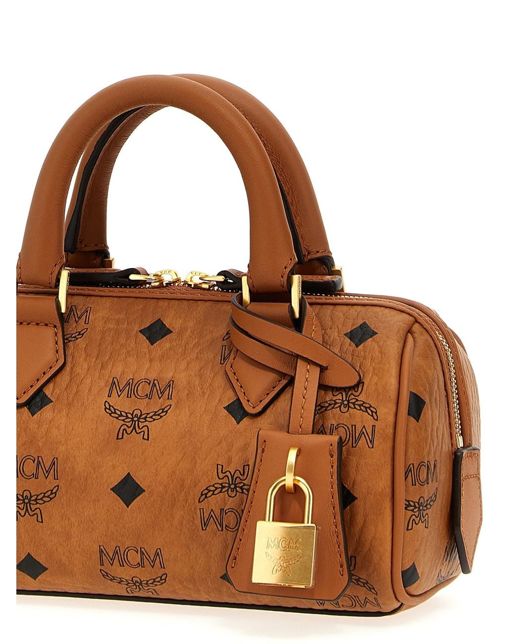 MCM Brown Handbags