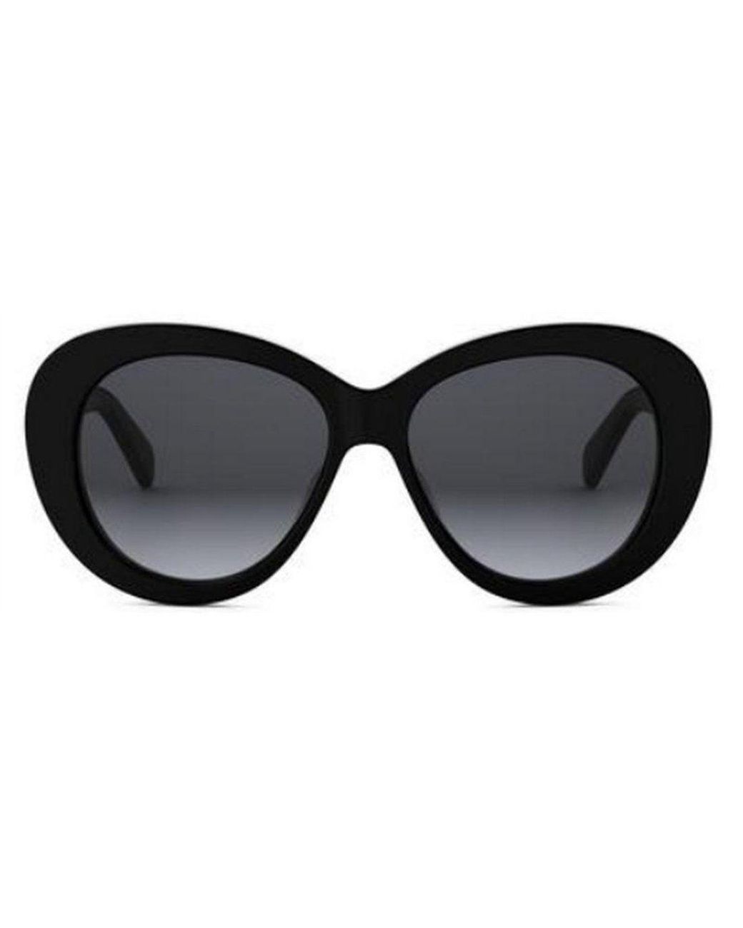Céline Black Triomphe Cl40317U 01B