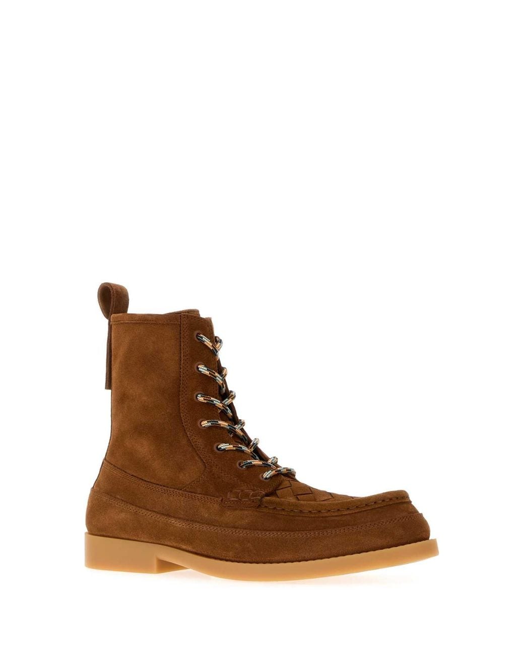 Bottega Veneta Brown Boot Suede for men