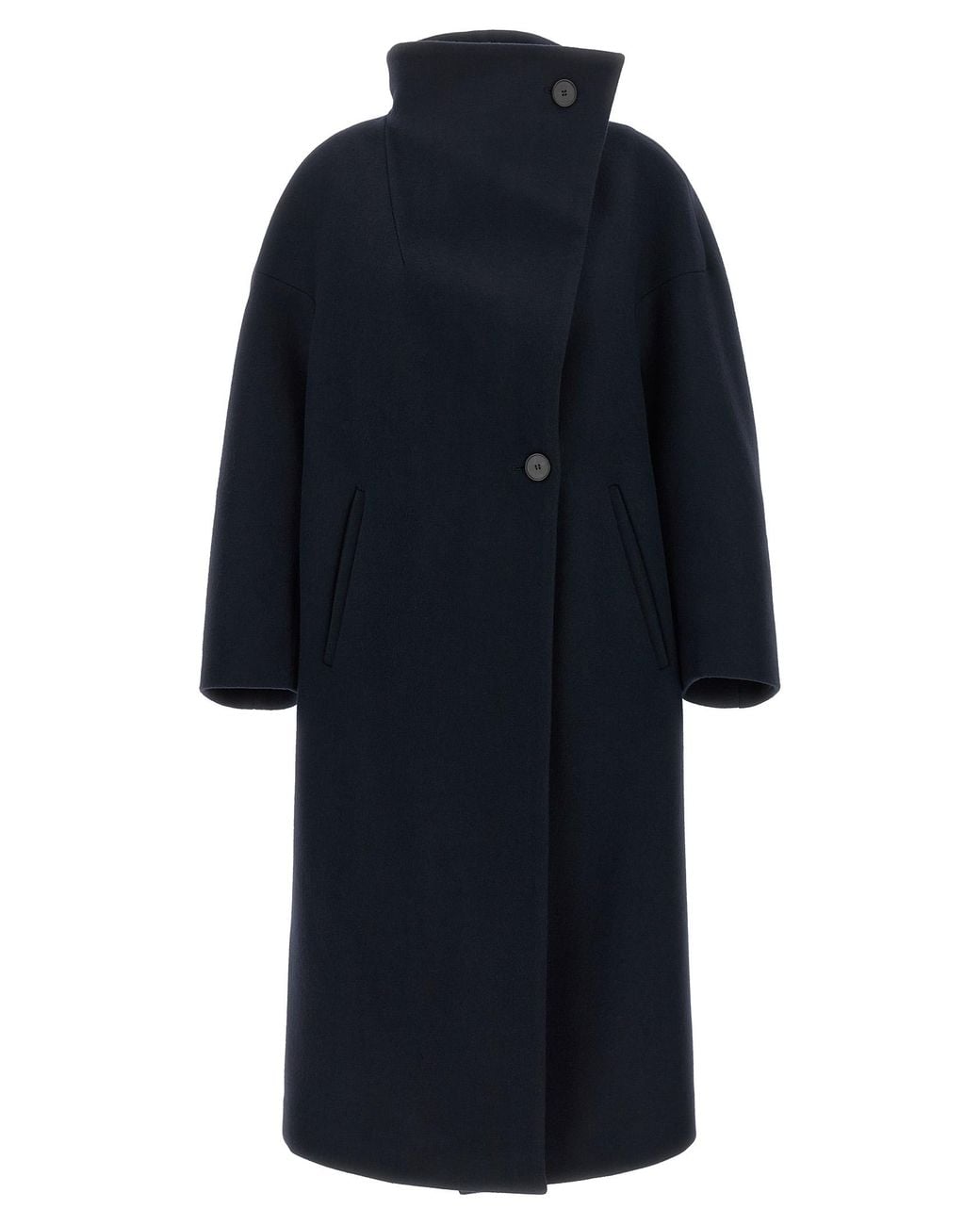 Tela Blue 'Scott' Coat