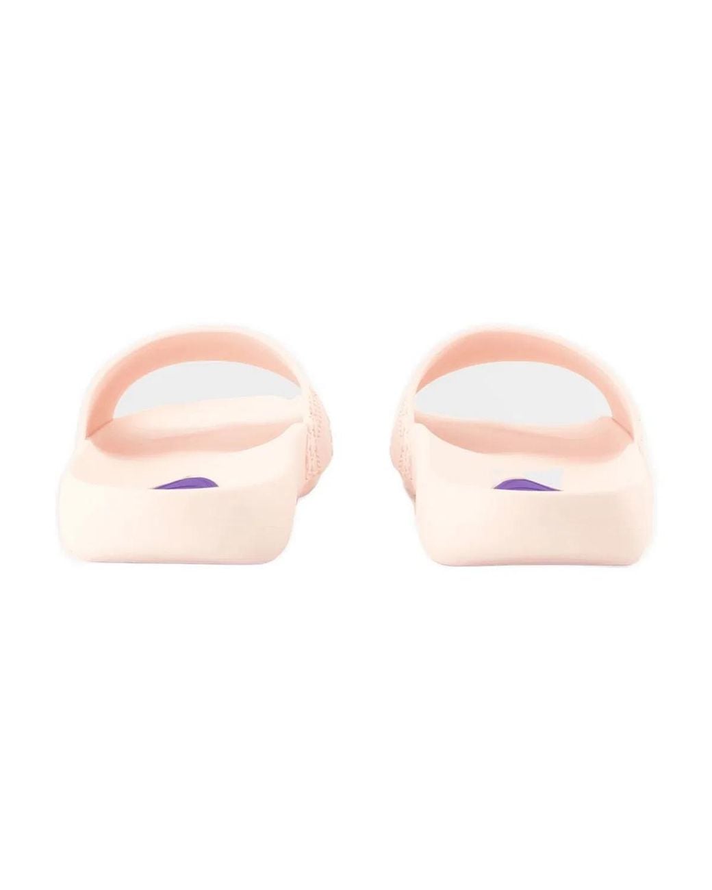 Burberry Pink Dive Sandals