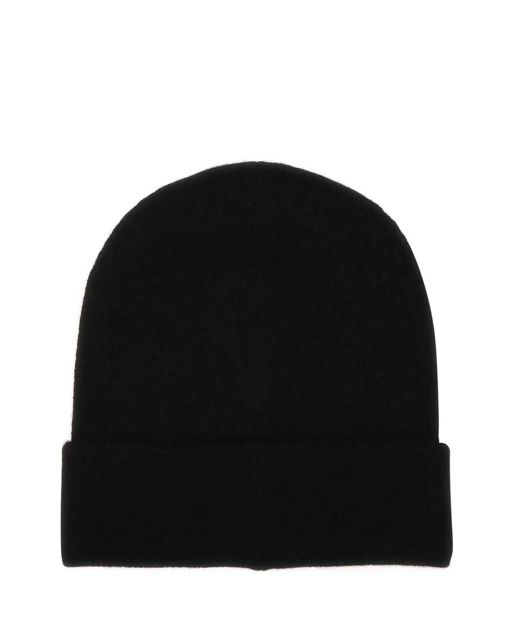 McQueen Black Cappello for men