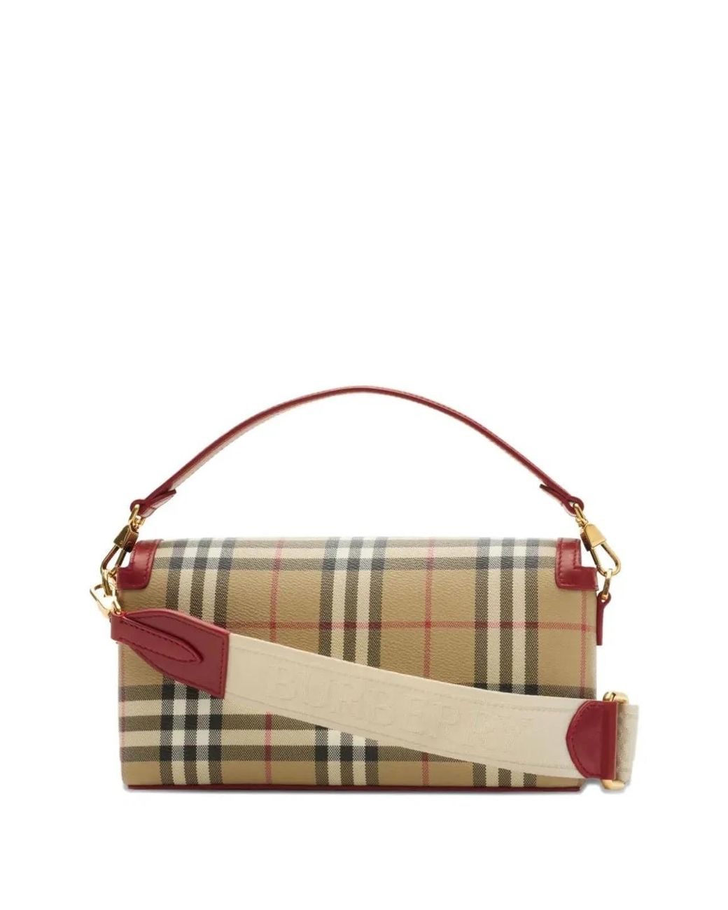 Burberry Brown Ll Sm Note Dfc
