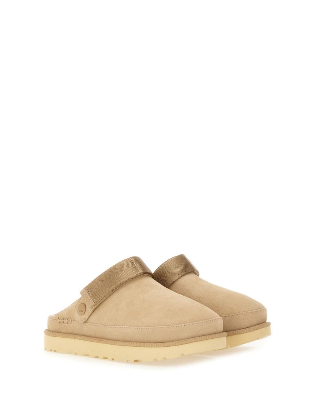 Ugg Natural Sabot Goldenstar