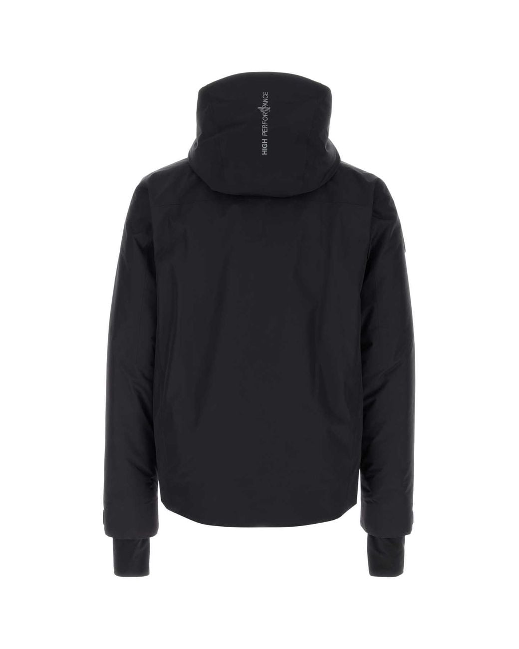 Moncler Blue Balmhorn Jacket for men