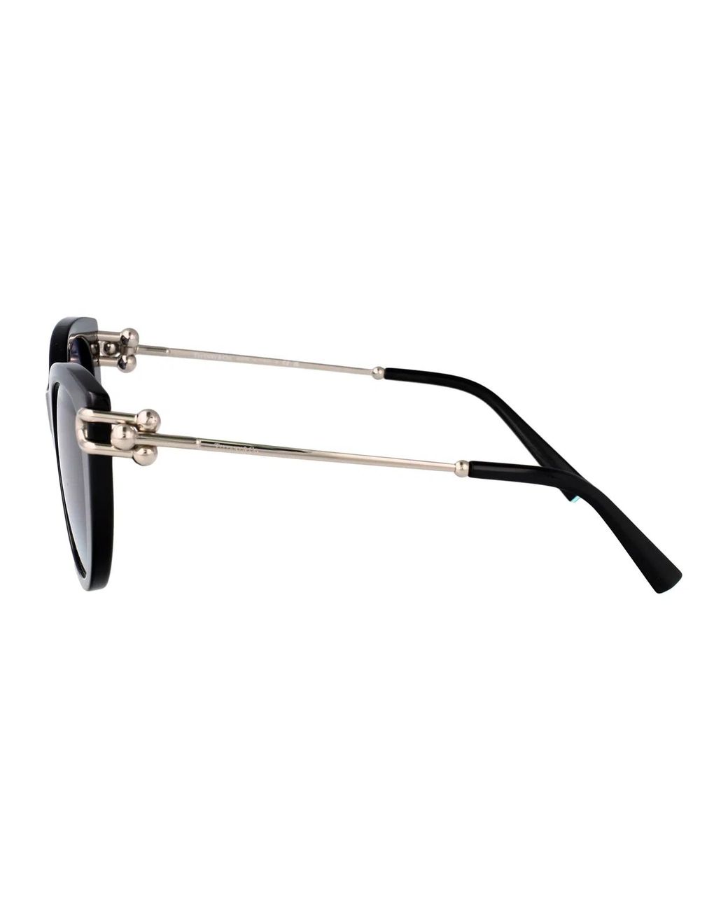Tiffany & Co Blue Tiffany & Co Acetate Sunglasses