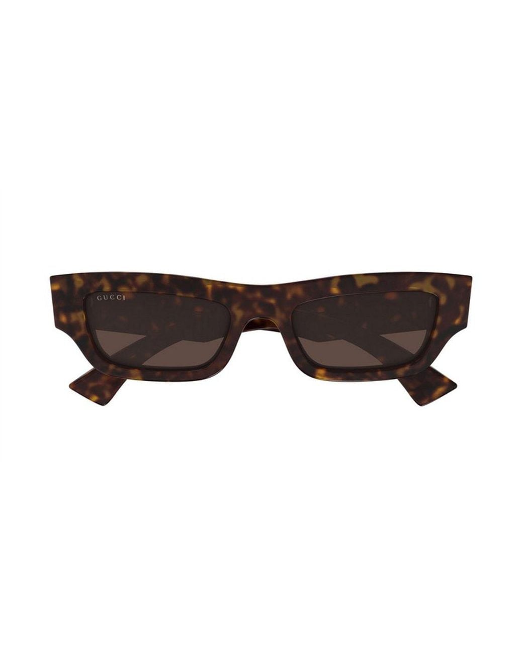 Gucci Brown Sunglasses for men