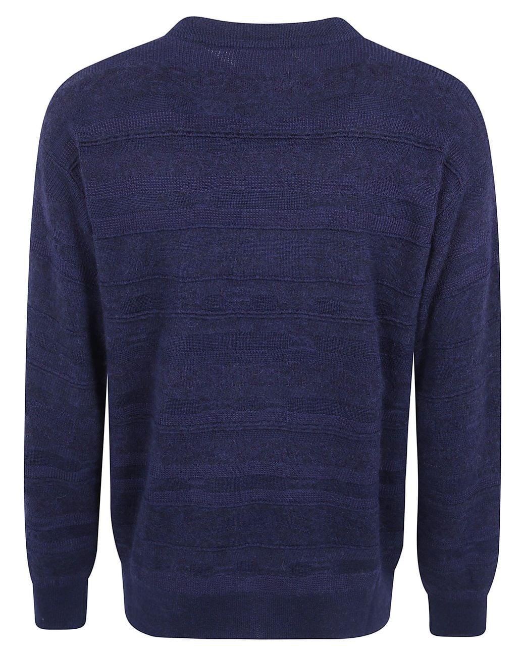 Laneus Blue Jumper for men