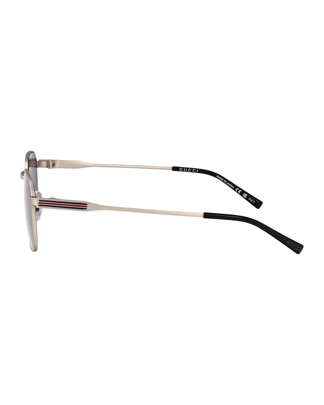 Gucci Metallic Gg1876S 003 for men