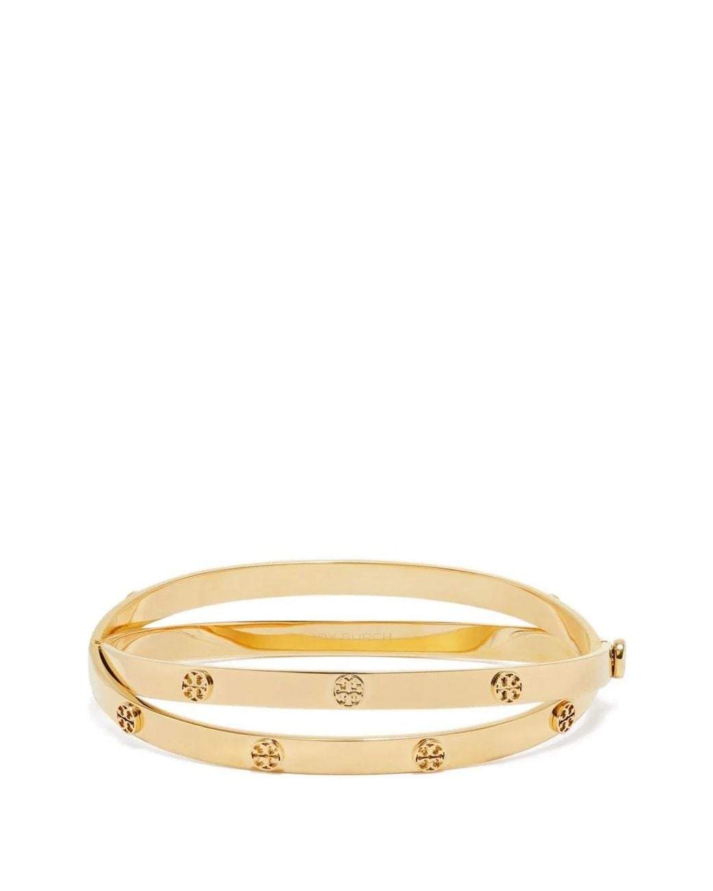 Tory Burch Black Brass Jewelry