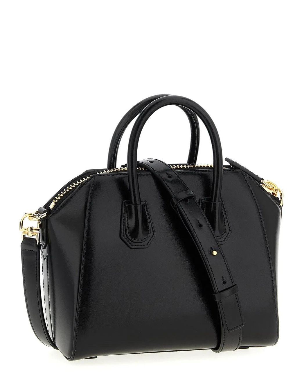 Givenchy Black 'Antigona' Mini Handbag