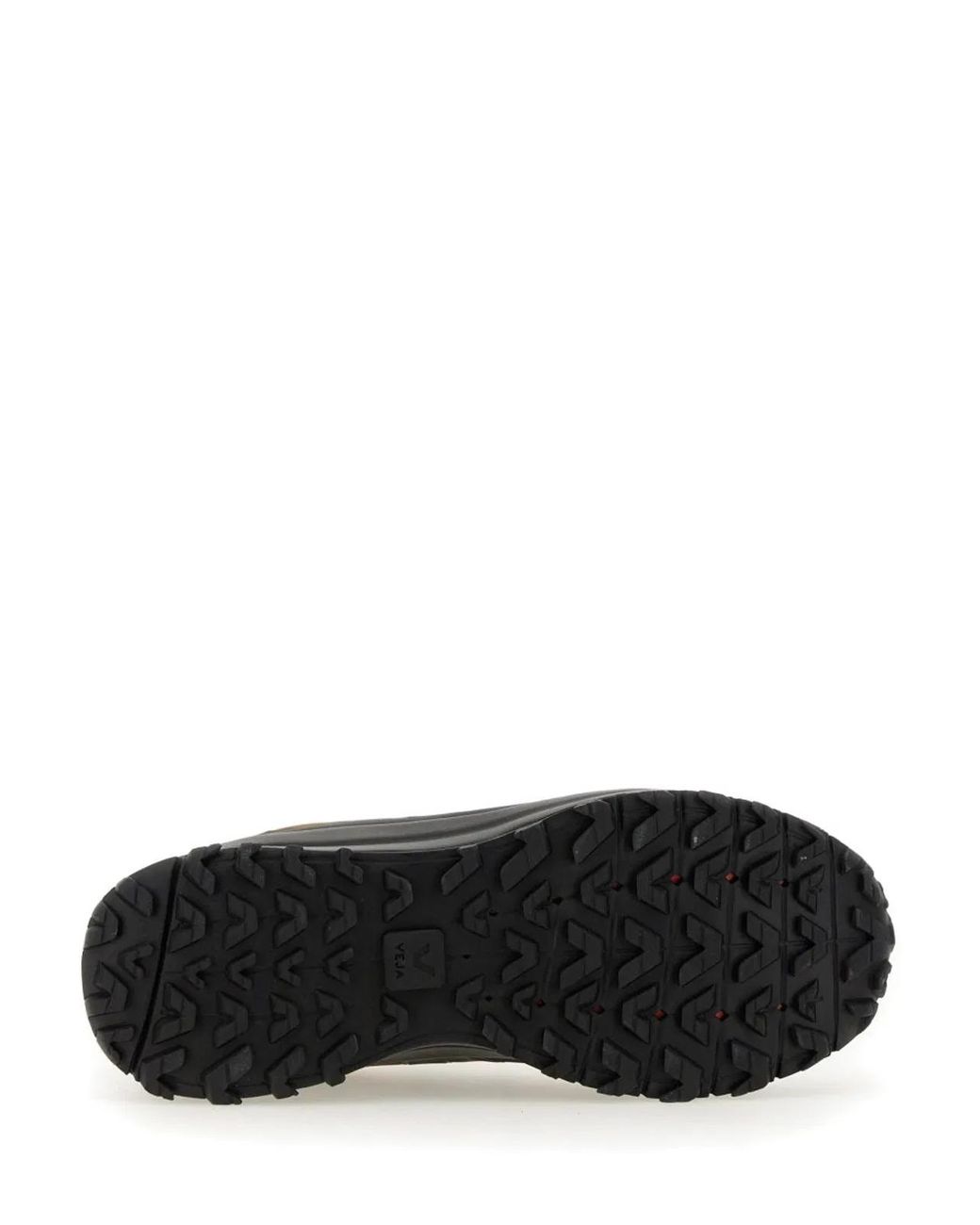 Veja Black Fitz Roy Trek-Shell Sneaker for men