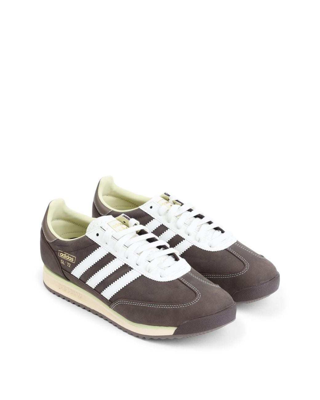 Adidas Originals Multicolor Dark Duayel Sl 72 Sneakers for men