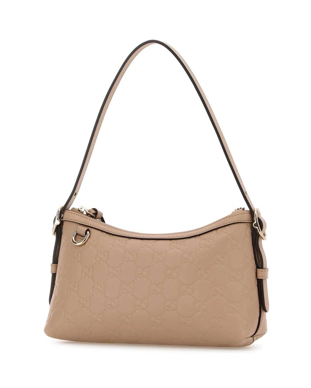 Gucci Natural Handbags