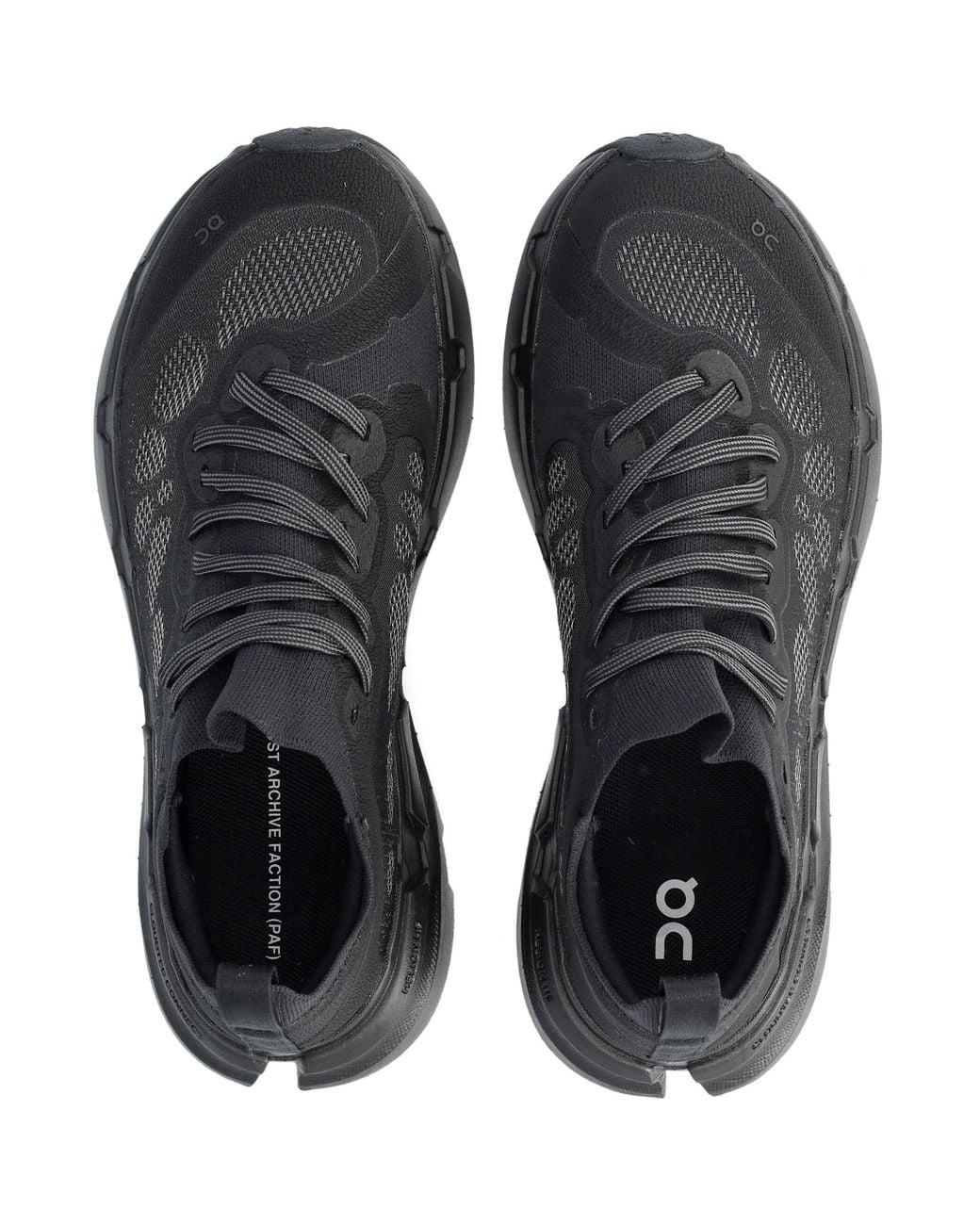 On Shoes Blue Cloudsoma Paf Sneakers