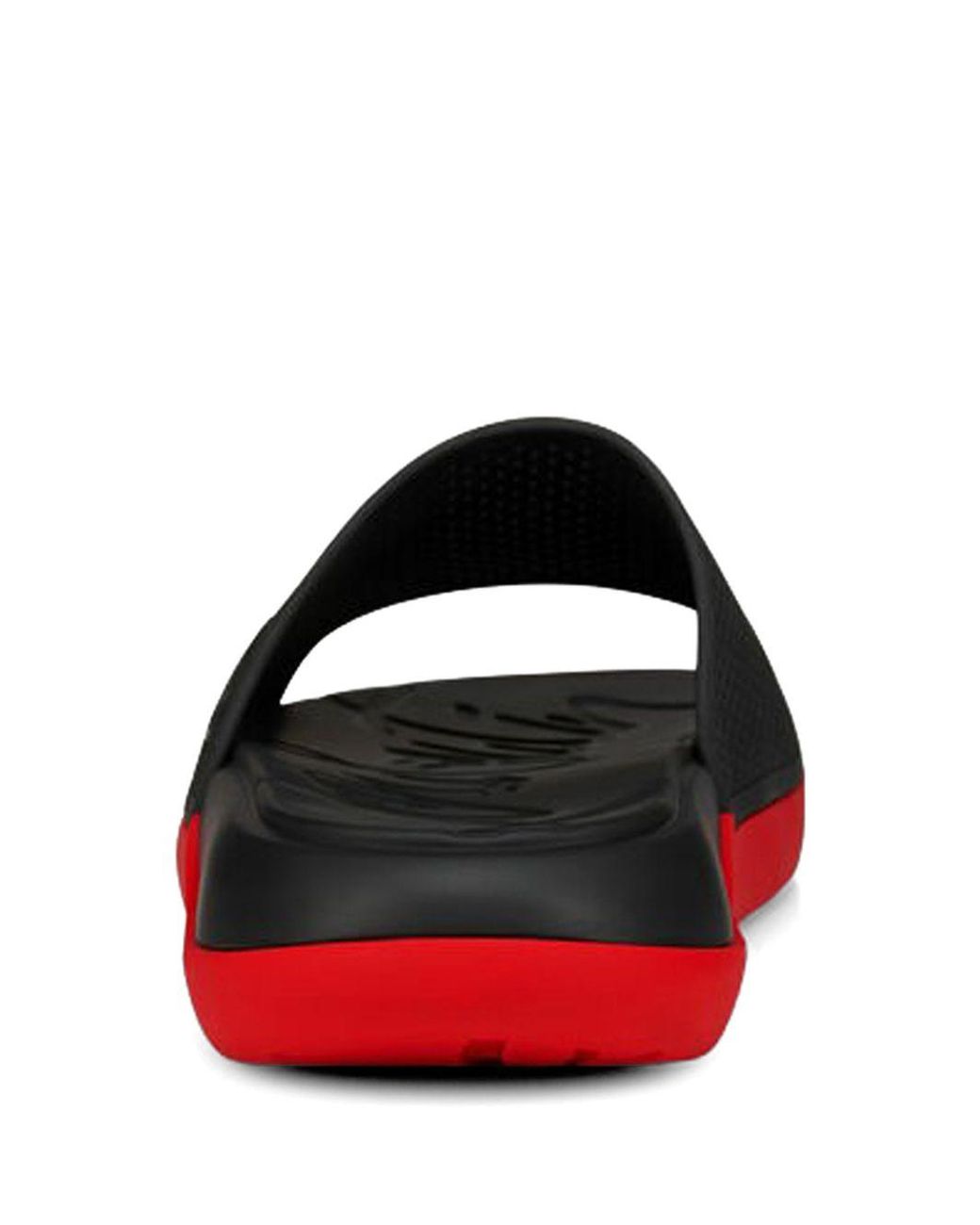 Christian Louboutin White Easy Breezy Slides for men