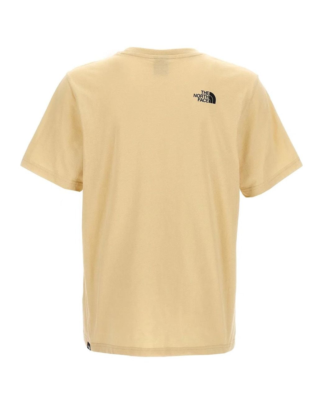 The North Face Natural 'Fine' T-Shirt for men