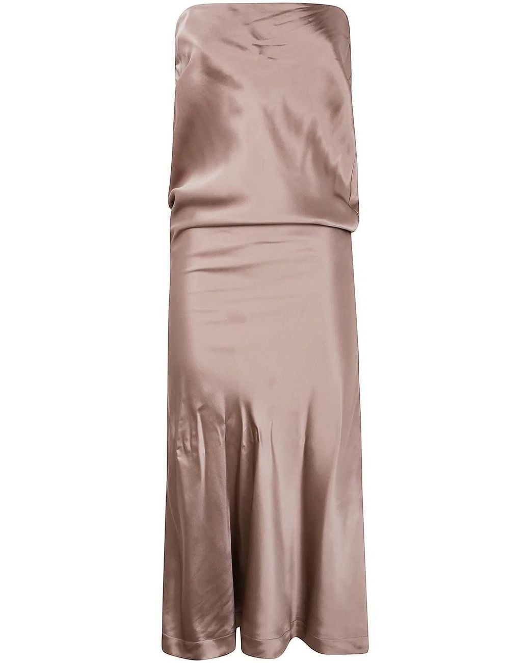 Entire studios Brown Norse Skirt